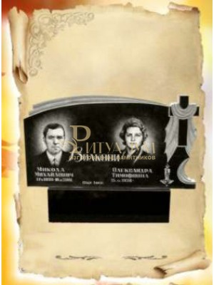 Памятник из гранита 37 — ritualum.ru